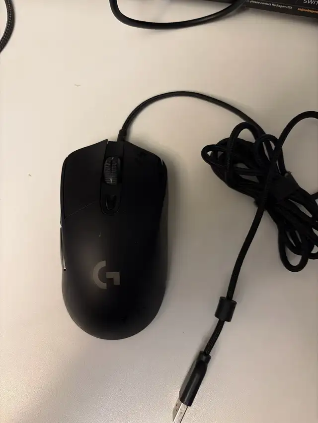 Logitech G403 Gaming Mouse482653720816527360