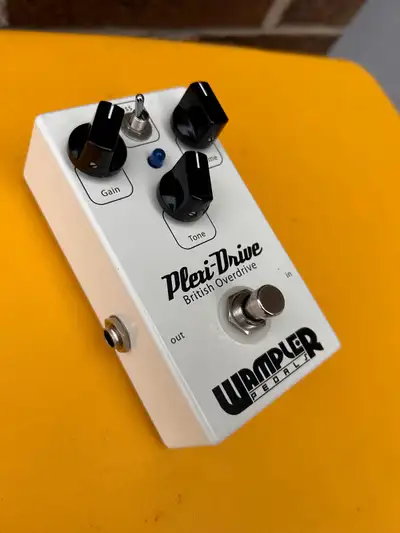 Wampler Plexi-Drive -sell/trade, View more