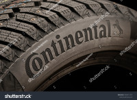 4 Continental All-season  tires