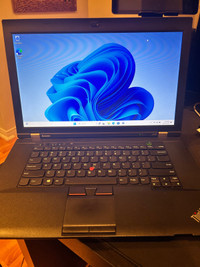 Thinkpad L530 i5-3210M, 4GB RAM, 120GB SSD, WIN 11