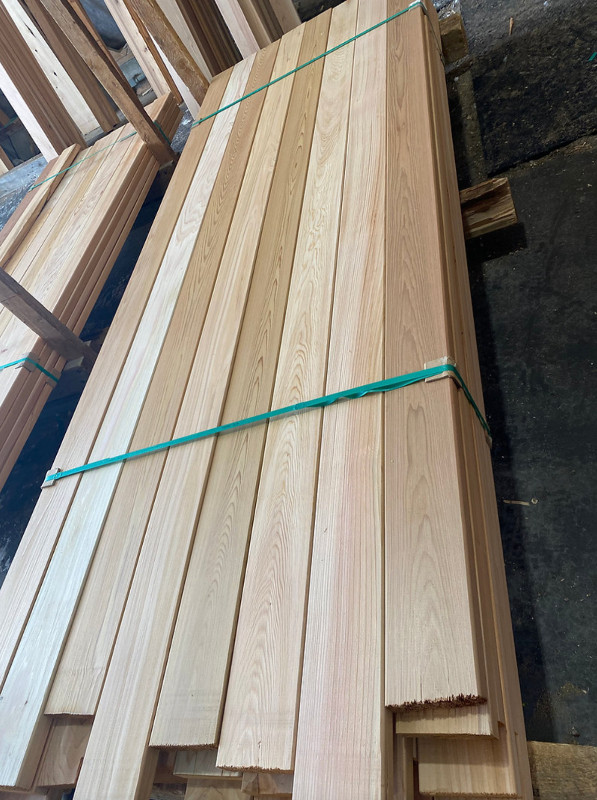 2x6 Clear Western Red Cedar Boards in Other in Oakville / Halton Region
