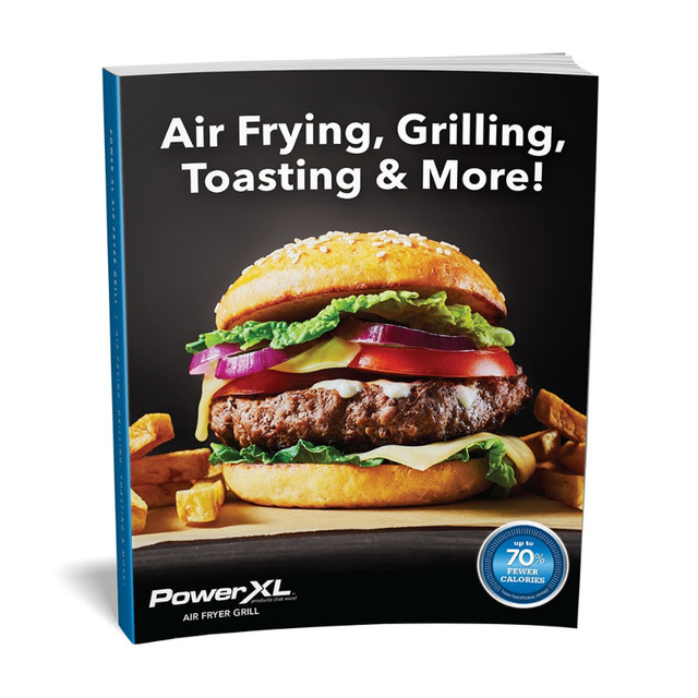 NEW Power XL 8-In-1 Air Fryer Grill new without box in Microwaves & Cookers in City of Toronto - Image 3