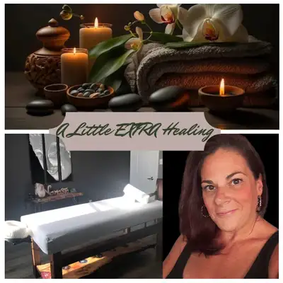 Private Home Spa Newmarket /Aurora - Reiki,  Waxing & Massage, View more