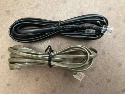 Phone wires, View more