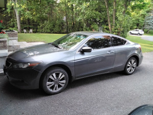 2009 Honda Accord Ex