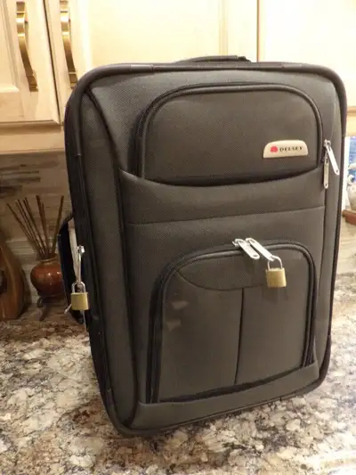 Luggage (Delsey), View more
