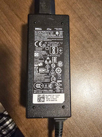 Dell 45w laptop charger