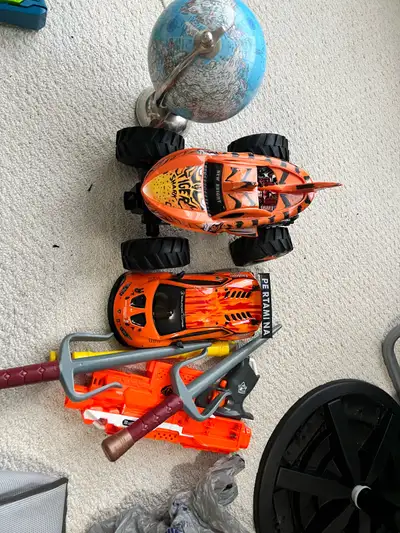 Free Toys and some other stuff, View more