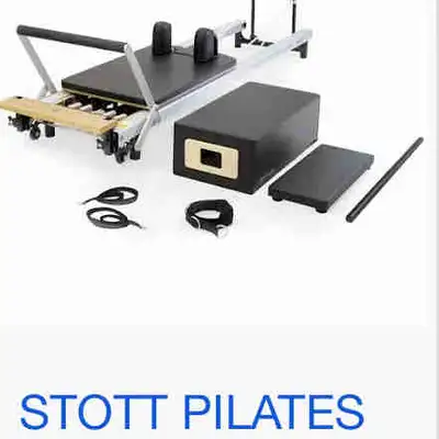 reformer Pilates machine , View more