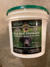 Dog Spot Eliminator