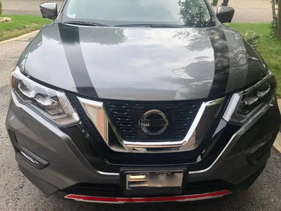 2017 Nissan Rogue SL, Fully Equipped, Only 34,000 KM