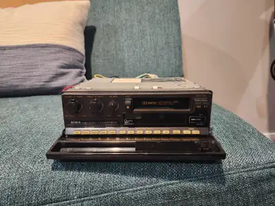 Car stereo receiver, View more