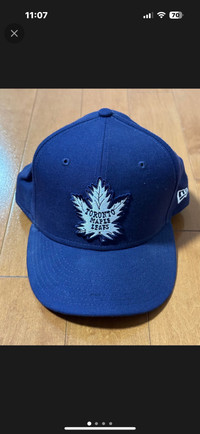 Toronto Maple Leafs  59fifty pro cap (new)