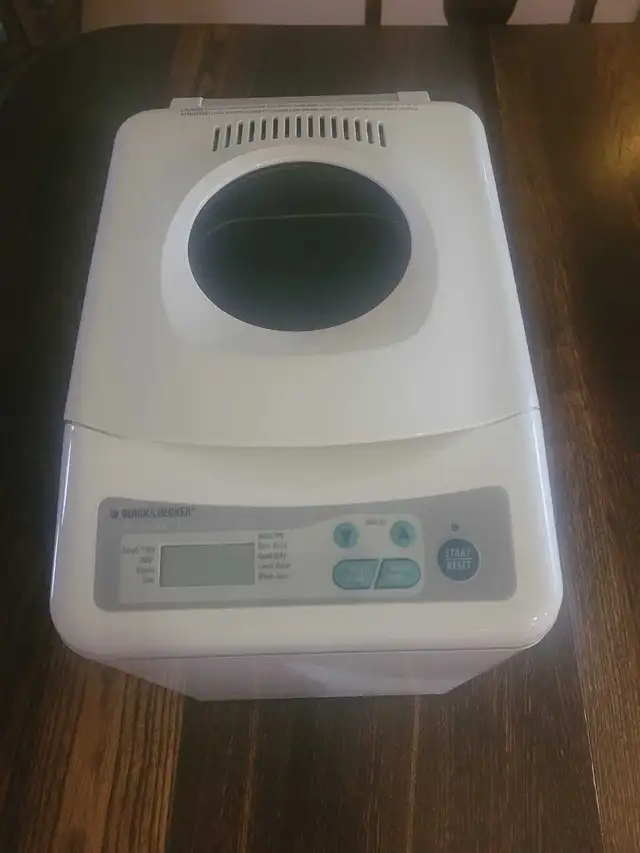 Bread Maker in Processors, Blenders & Juicers in Brantford - Image 2