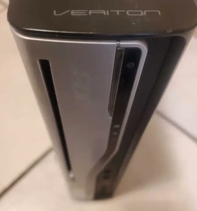 Acer Veriton Mini Desktop PC Computer + Monotor/Keyboard/Mouse in Desktop Computers in Markham / York Region - Image 3
