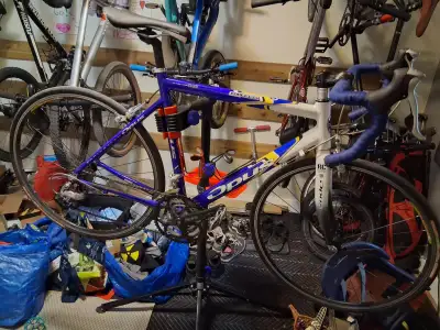 Road Bike - Opus Allegro 650 Racing Team Edition – 51cm Frame, View more