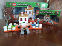 LEGO Minecraft The Skull Arena - Retired