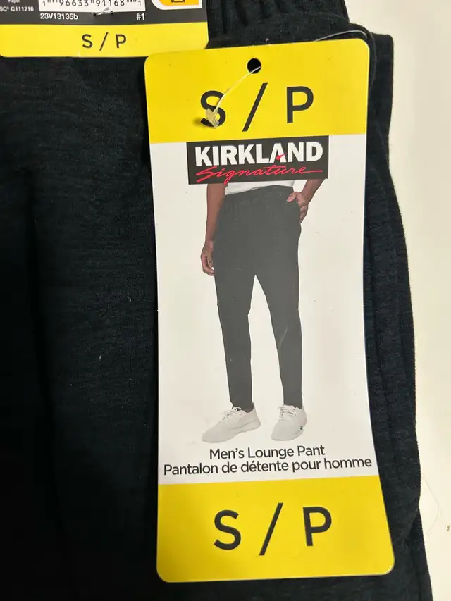 Brand New Signature Mens Lounge Pants in Men's in Calgary - Image 4