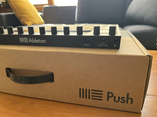 Ableton Push 2 Controller in Performance & DJ Equipment in Dartmouth - Image 4