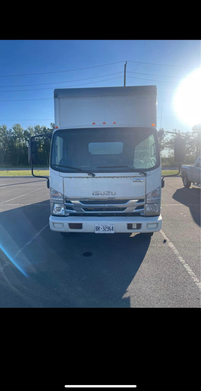 Isuzu NPR 2018 in Heavy Trucks in Belleville