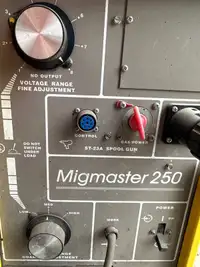 ESAB Migmaster 250