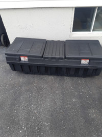 Truck work box for $100.00.