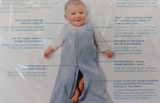 HALO SLEEP SACK (NEW)63005667515267123