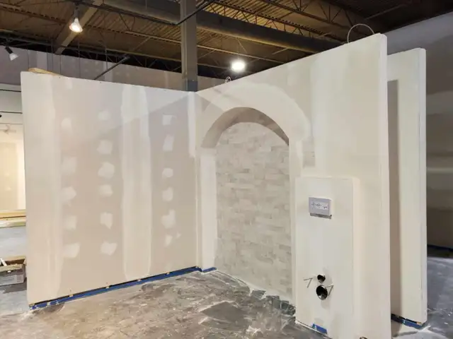 tireur de joints plâtrier  in Renovations, General Contracting & Handyman in Laval / North Shore - Image 6