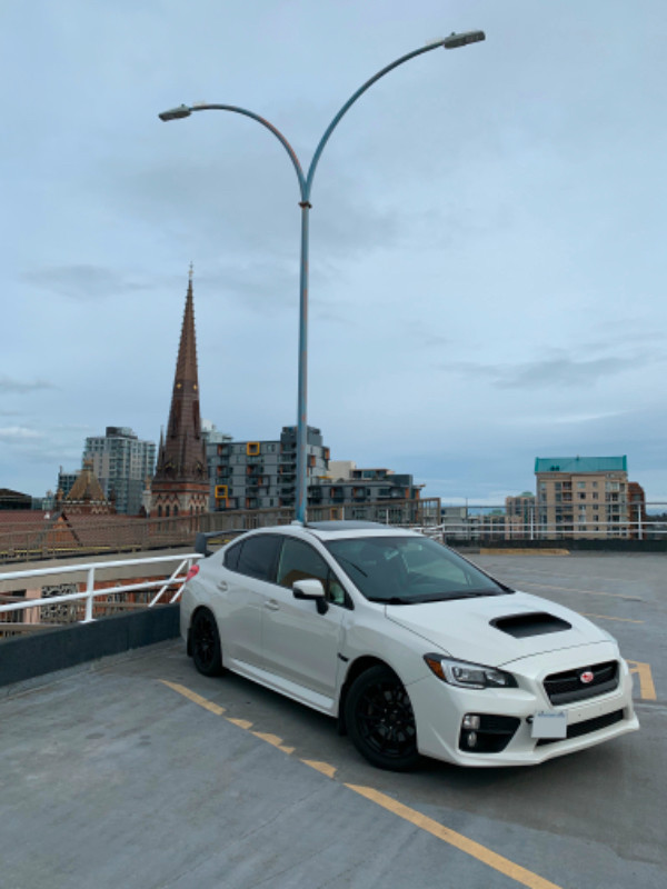 2016 Subaru WRX - Fully Loaded with Aftermarket Upgrades in Cars & Trucks in Victoria