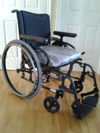 New Quickie 2 Folding Wheelchair.  Never Used.                  