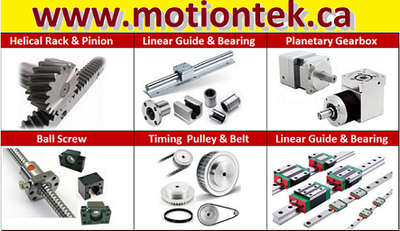 CNC Machine Linear Guide Rail Rack Pinion Ball Screw Gearbox, View more