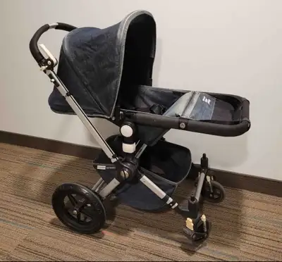 PLEASE READ: LOCATION is Etobicoke. Kipling and Eglinton area. This Bugaboo Cameleon stroller is in...
