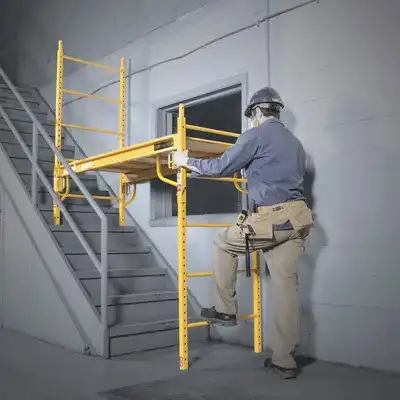 SCAFFOLDINGS - CHEAP RENTAL $7-8 / DAY in Ladders & Scaffolding in Oakville / Halton Region - Image 3