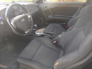 2007 Hyundai Tiburon