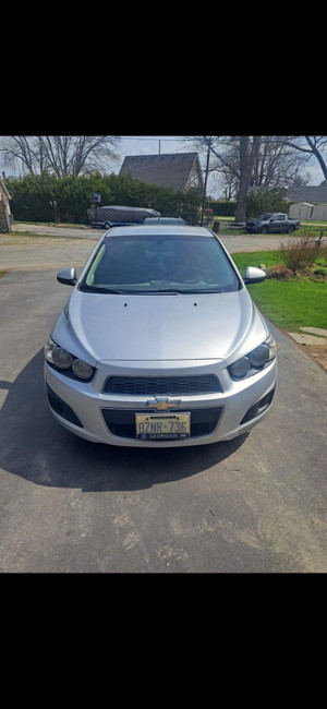 2012 Chevrolet Sonic