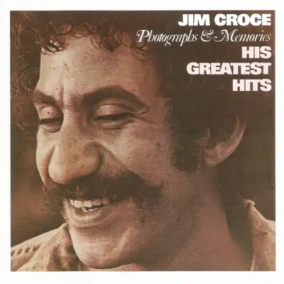 JIM CROCE CD - The Best Of..... Like New, View more