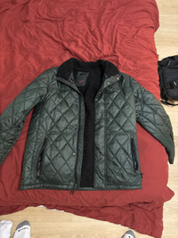 Green tumi jacket size small