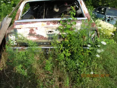 67 and 68 Pontiac Parisienne , Grand , etc , wagon , convert , 2 and 4 doors parts , feel free to as...