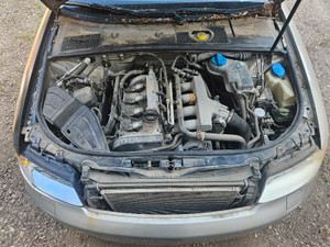 2003 Audi A4 1.8T