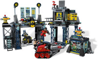 Lego 6860- The Batcave