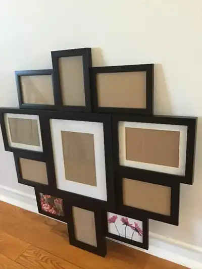 Umbra 11-photo wall frame, View more