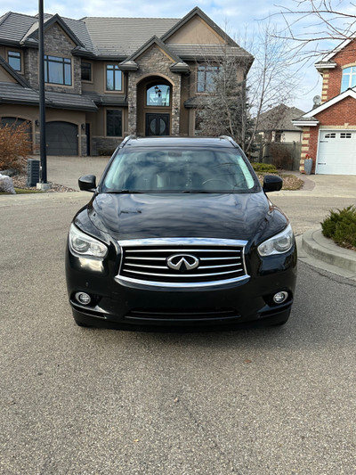 2013 Infiniti JX35 Fully Loaded, Premium, No Accident, Clean