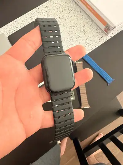 Apple Watch serie 9 45 mm , View more