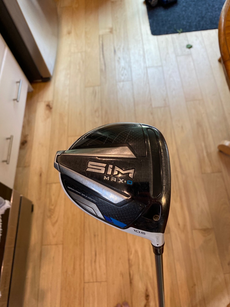 Taylormade Sim MaxD Driver Golf Markham / York Region Kijiji