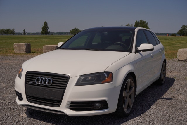 Audi A3 2012
