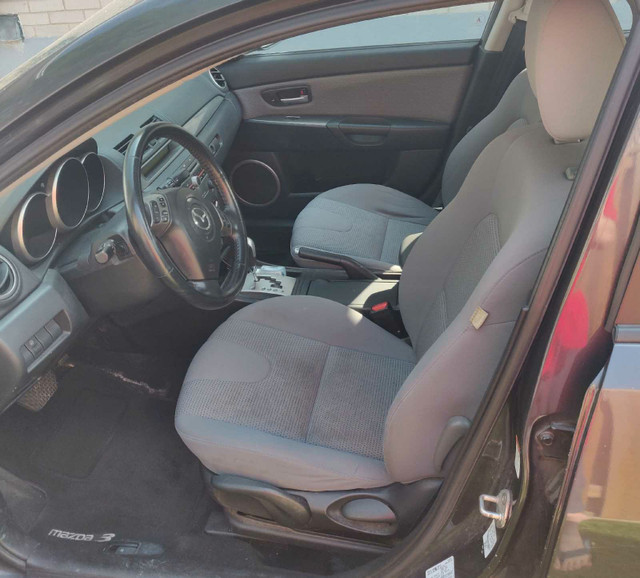 2007 MAZDA 3 Sport in Cars & Trucks in Mississauga / Peel Region - Image 3