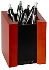 Rolodex Pencil Cup