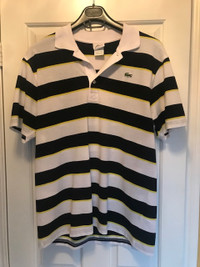 LACOSTE - Men's Polo Shirt - Size L / Size 5 (Euro)