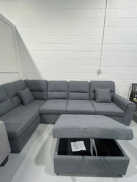 Sale - Sleeper Sectional