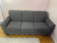 Ashby Sofa - Grey FOR SALE
